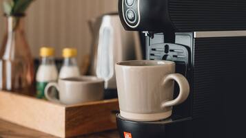 Caffè e/o macchina per il caffè