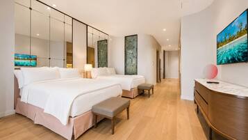 Appartement Deluxe, balcon