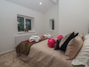3 Schlafzimmer, kostenloses WLAN, individuell dekoriert
