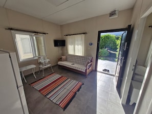 Living area - Datcahouse apart otel (Muğla)