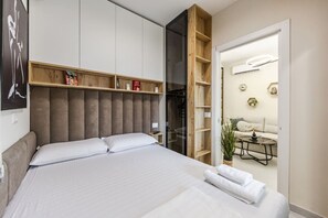 Wifi y ropa de cama