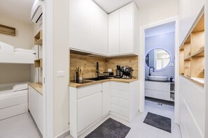 Hair dryer, towels - Azure Haven Dhërmi | Modern 2BR Escape by PikHost (Dhërmi)
