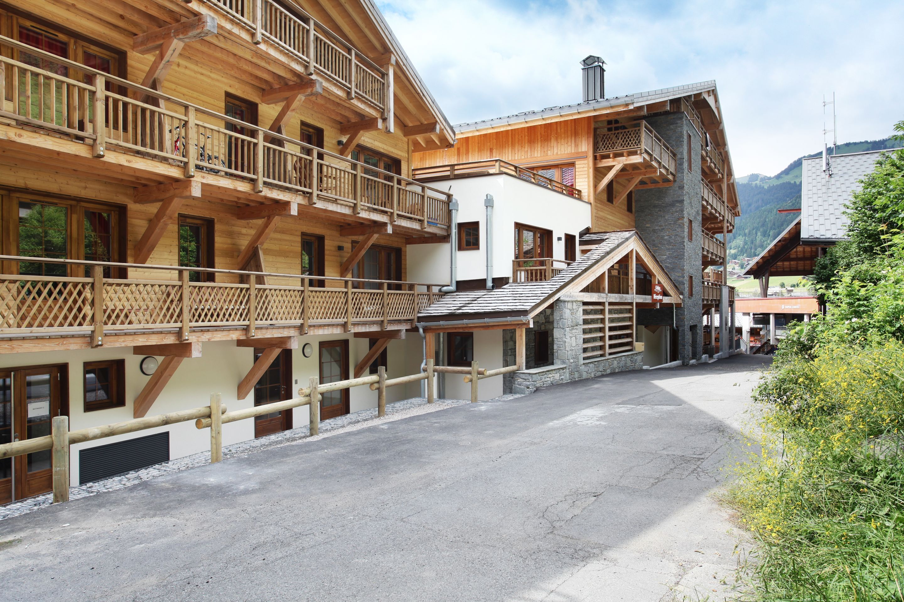 Exterior