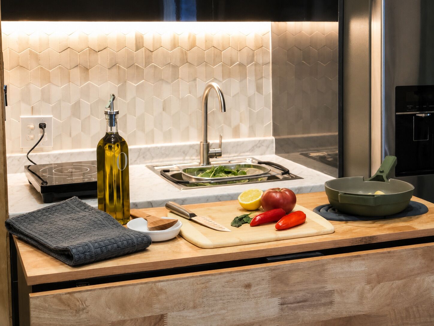 Cucina privata