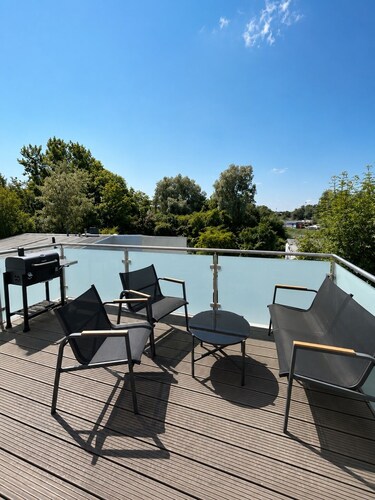 Ferienwohnung Kuestenglueck