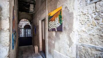 Detalle exterior