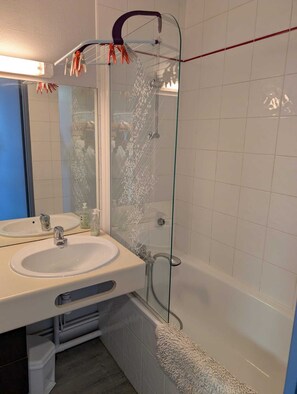 Seife, Toilettenpapier