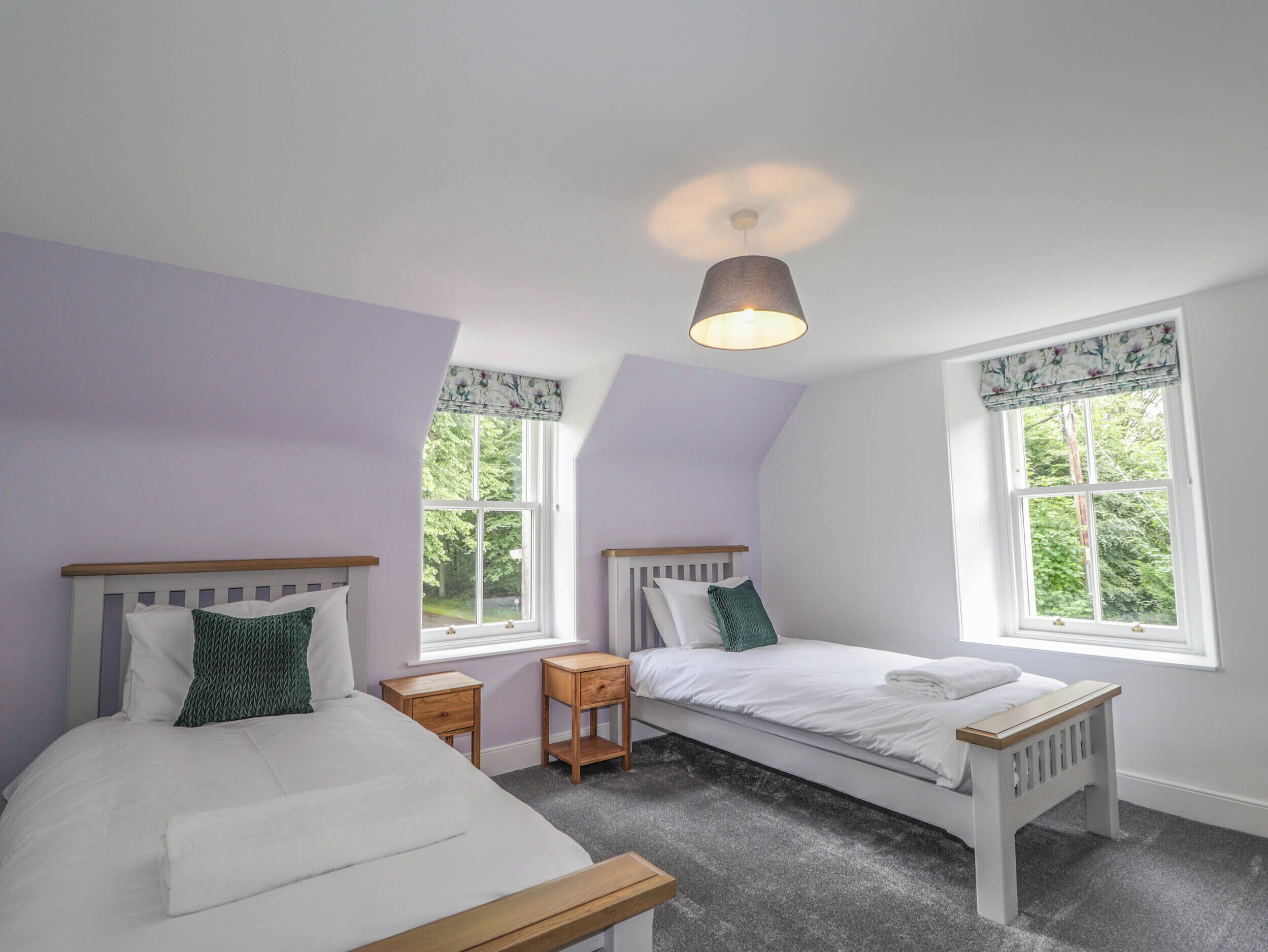 2 bedrooms, WiFi (free), individually decorated, individually furnished