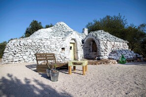 Property grounds - Biancolivo (Ceglie Messapica)