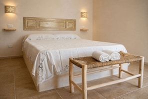 Deluxe Double Room, Pool View | Desk, free WiFi - Biancolivo (Ceglie Messapica)
