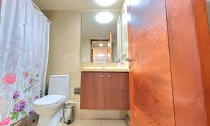 Apartment | Badezimmer