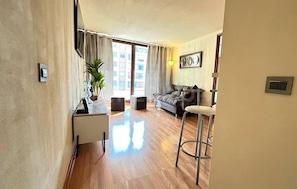 Apartment | Wohnbereich