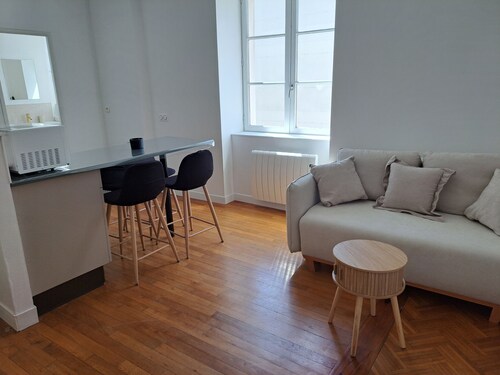 Appartement dans le centre historique d'Orléans