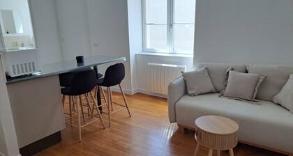Appartement dans le centre historique d'Orléans