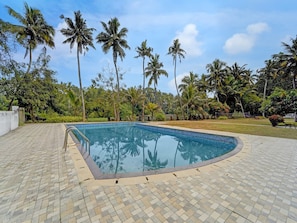 Ferienhaus | Pool