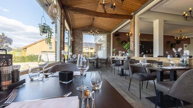 Dining - Single Room | Minutes to Val-Dieu Abbey | Free Parking (Noorbeek)