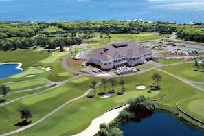 Golf - Popponesset Beach - Ocean and Pond Views (Mashpee)
