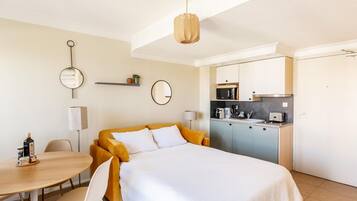 1 bedroom