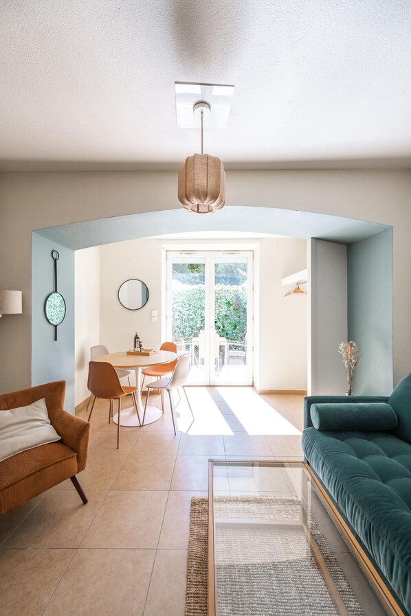Ferienhaus, Raucher | 1 Schlafzimmer