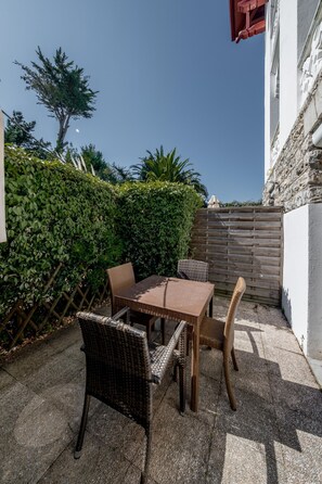 Ferienhaus, Raucher | 1 Schlafzimmer