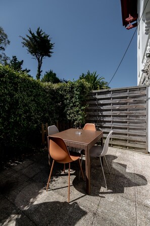 Ferienhaus, Raucher | 1 Schlafzimmer