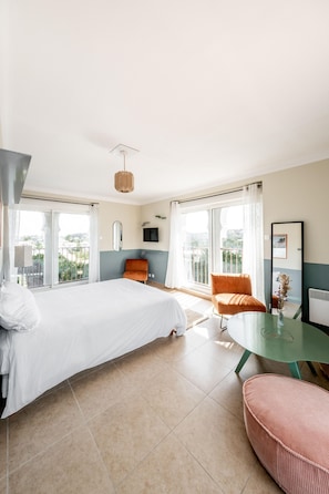 1 bedroom - Le Sunset Rooftop vue Oc an et Pays Basque (Saint-Jean-de-Luz)