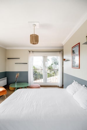 1 bedroom - Le Sunset Rooftop vue Oc an et Pays Basque (Saint-Jean-de-Luz)