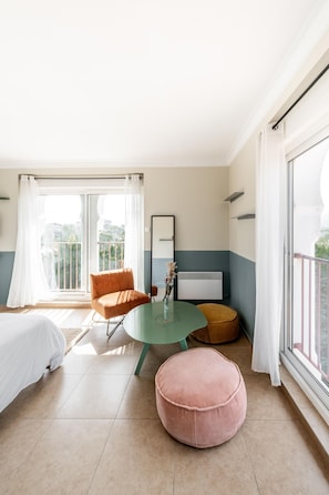 1 bedroom - Le Sunset Rooftop vue Oc an et Pays Basque (Saint-Jean-de-Luz)