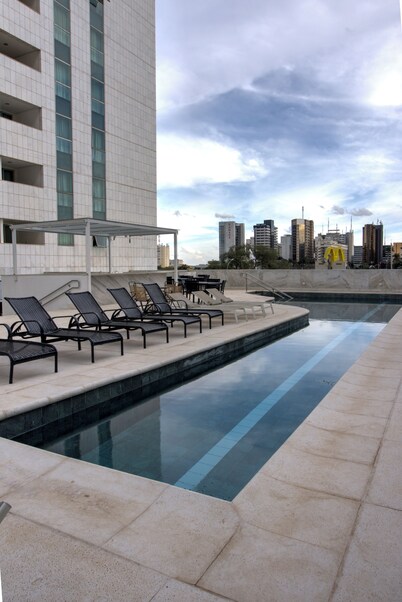 Mercure Líder Brasília, comfort and convenience.