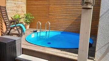 室外 SPA 浴池