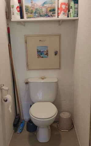 Hair dryer - Apartment with pool in Fréjus (Fréjus)