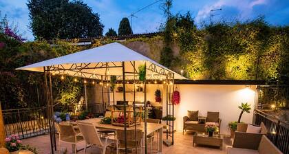 Il Giardino di Fede-Fiorita Family Apartment | Near the Beach - Giardini Naxos