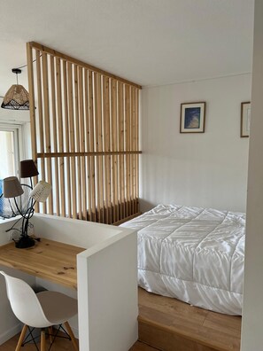 1 Schlafzimmer, Bettwäsche