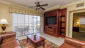 Living area - Westgate resorts  (Orlando)