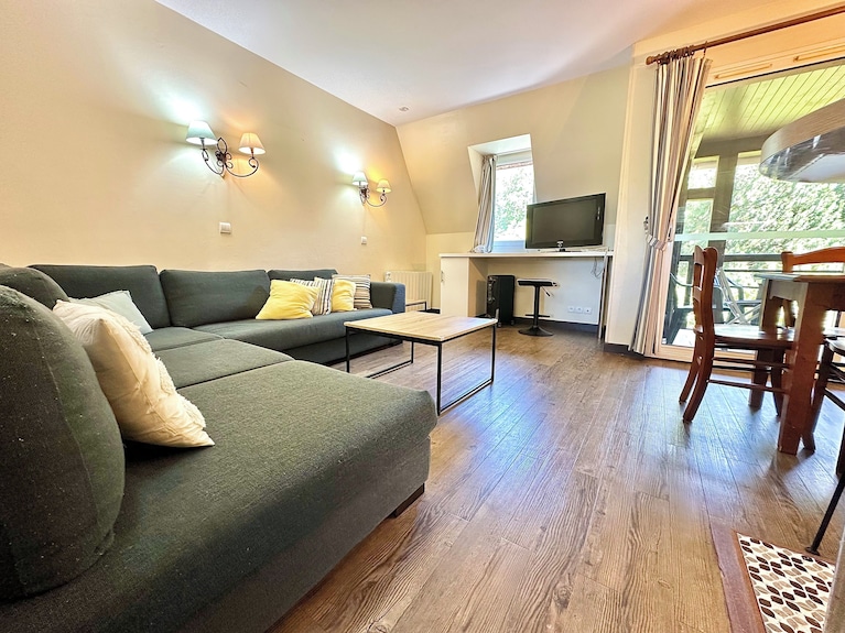 Apartment With A Balcony In Deauville - Deauville