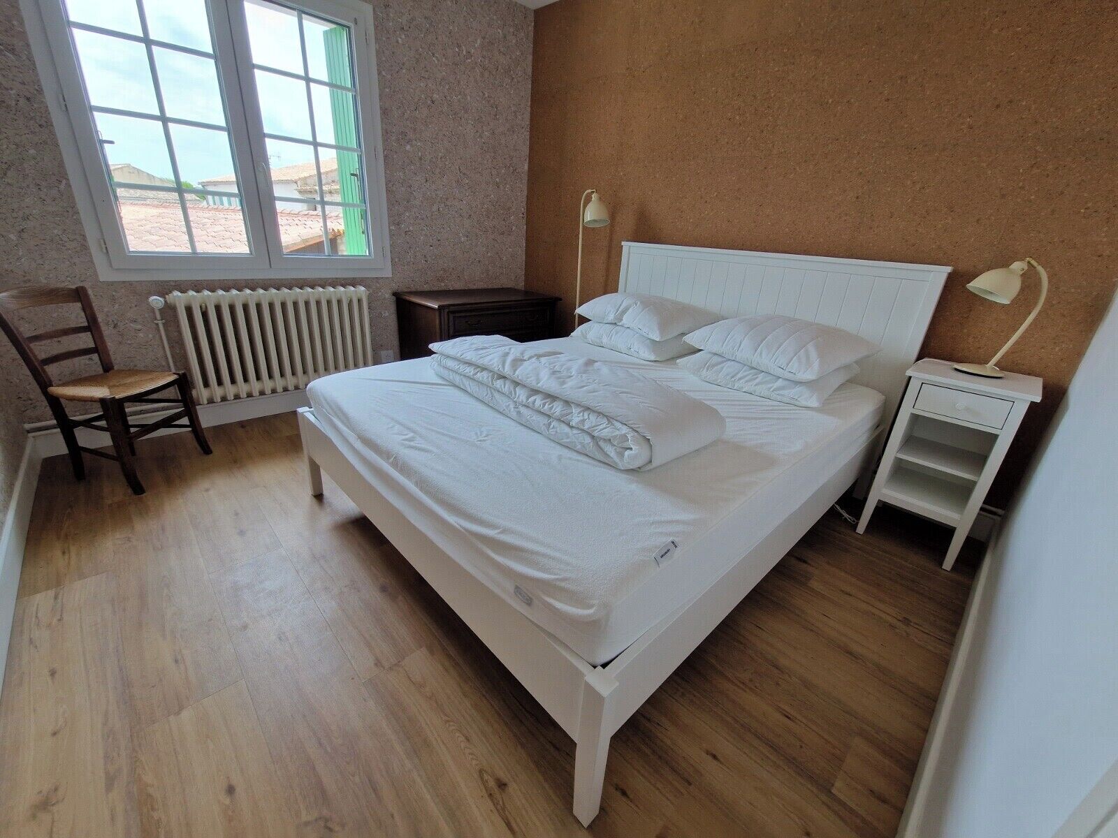 2 Schlafzimmer, Bügeleisen/Bügelbrett, WLAN