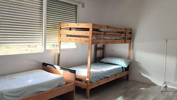 Wifi y ropa de cama