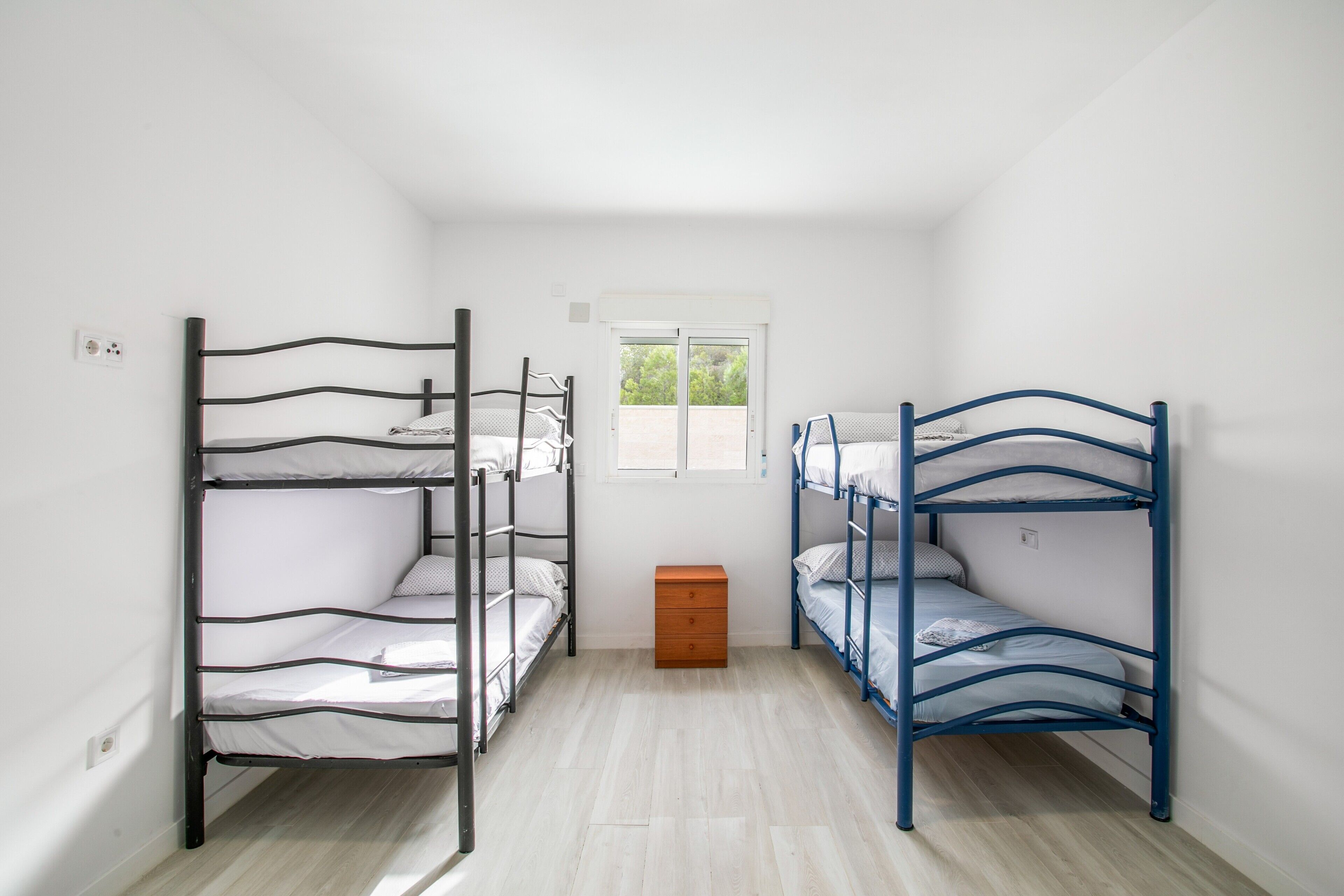 5 dormitorios, wifi, ropa de cama