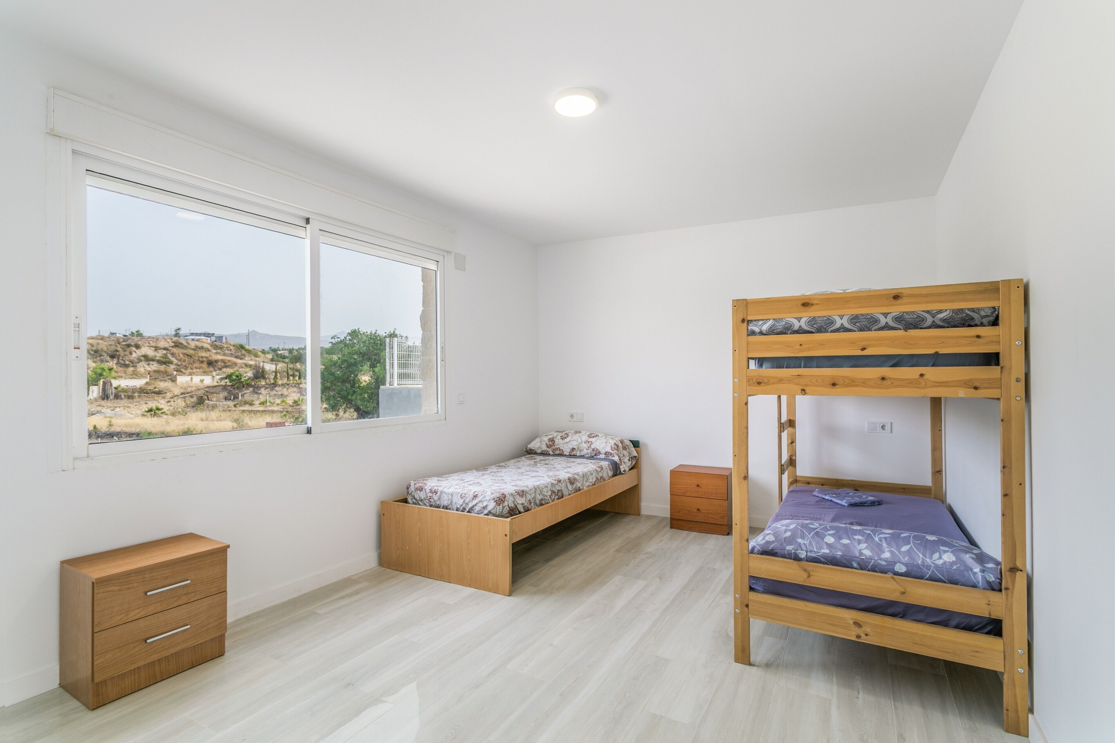5 dormitorios, wifi, ropa de cama