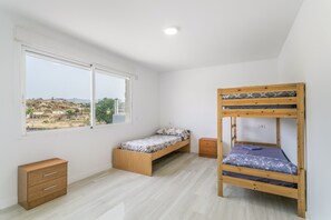 5 slaapkamers, wifi, beddengoed
