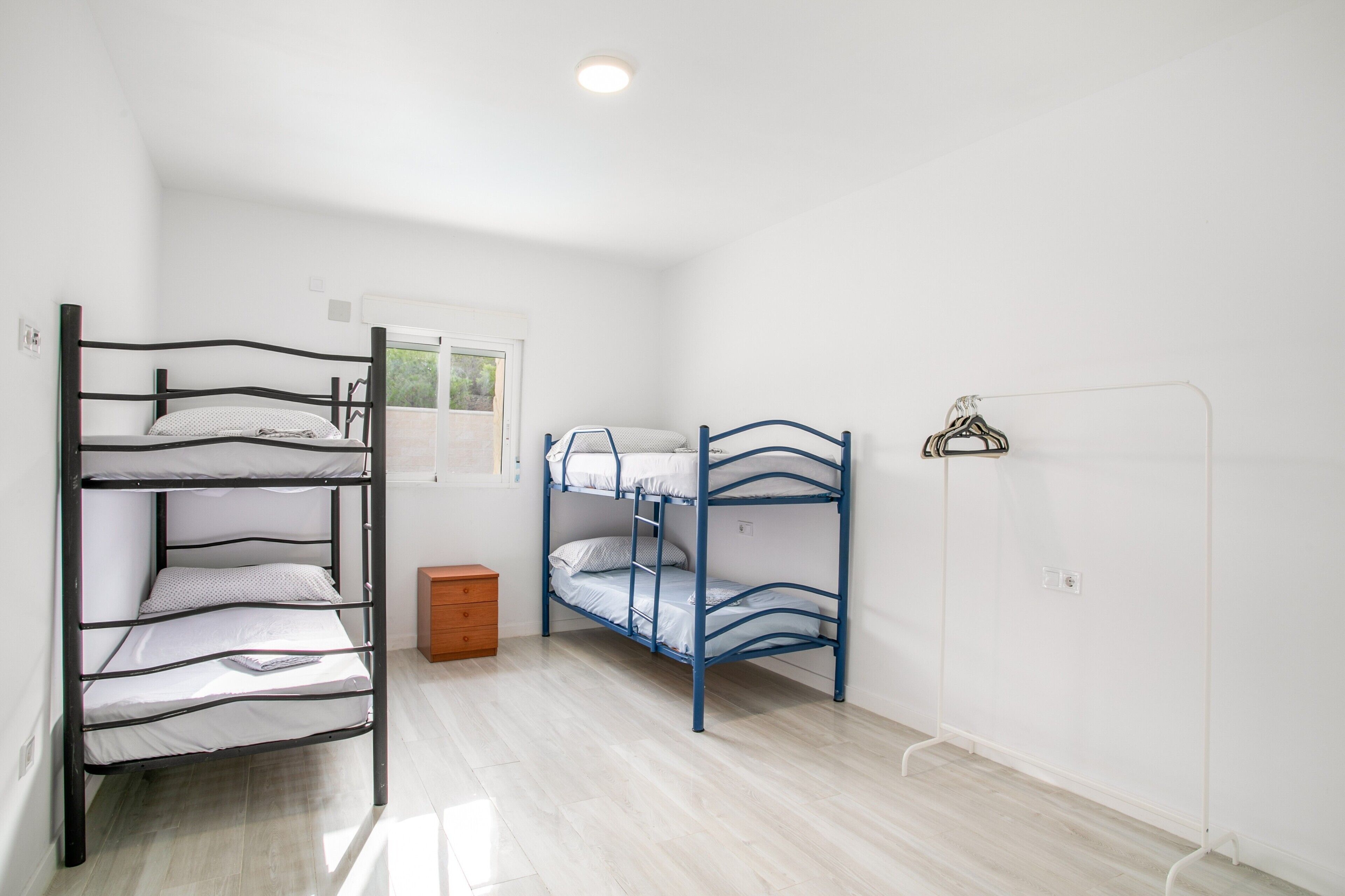 5 dormitorios, wifi, ropa de cama