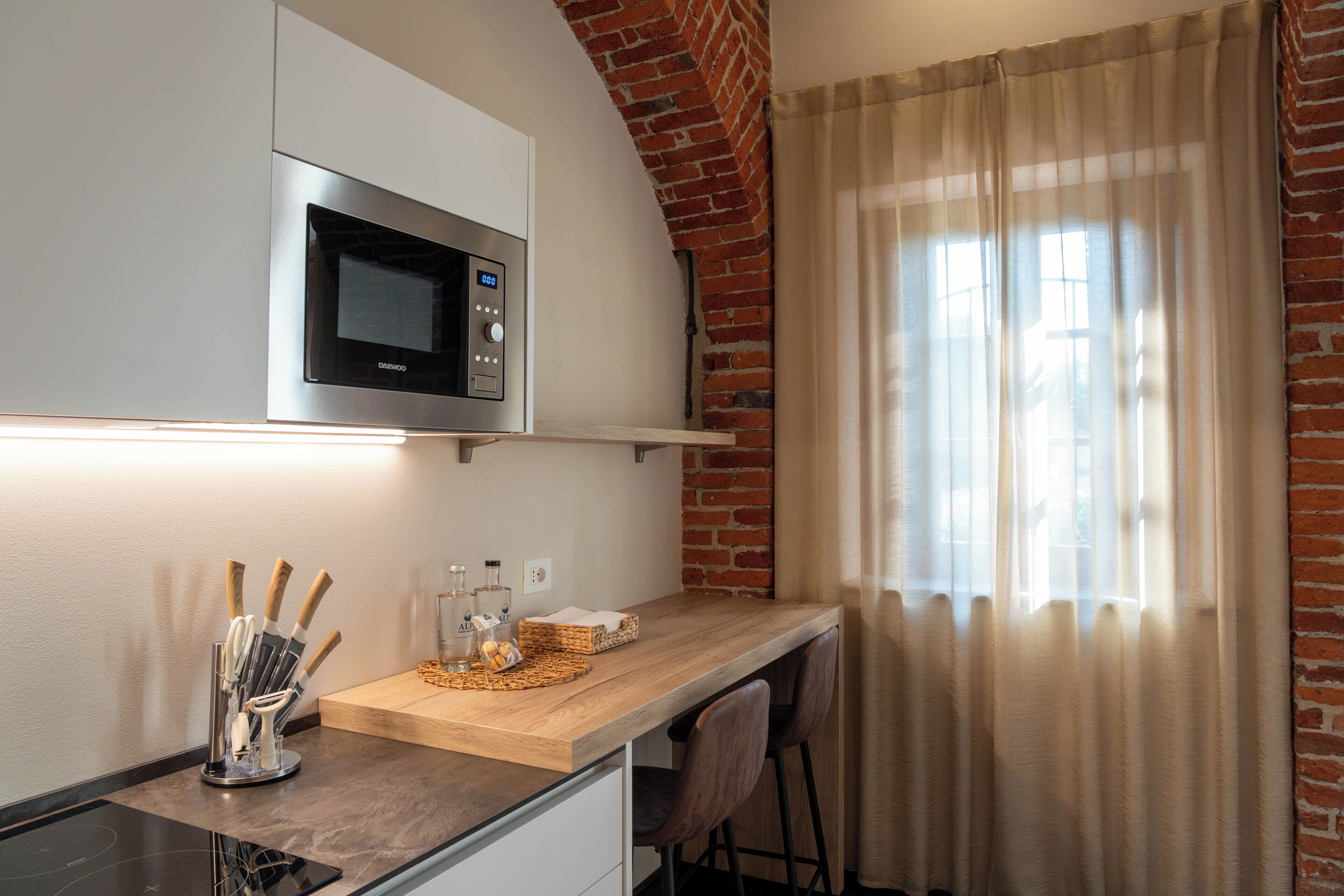 Cocina privada