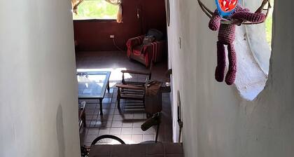 Hidden House in La Fronterita
