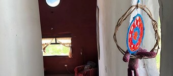 Hidden House in La Fronterita