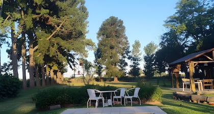 La Querencia – A perfect place to rest