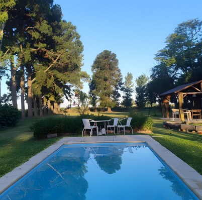 La Querencia – A perfect place to rest
