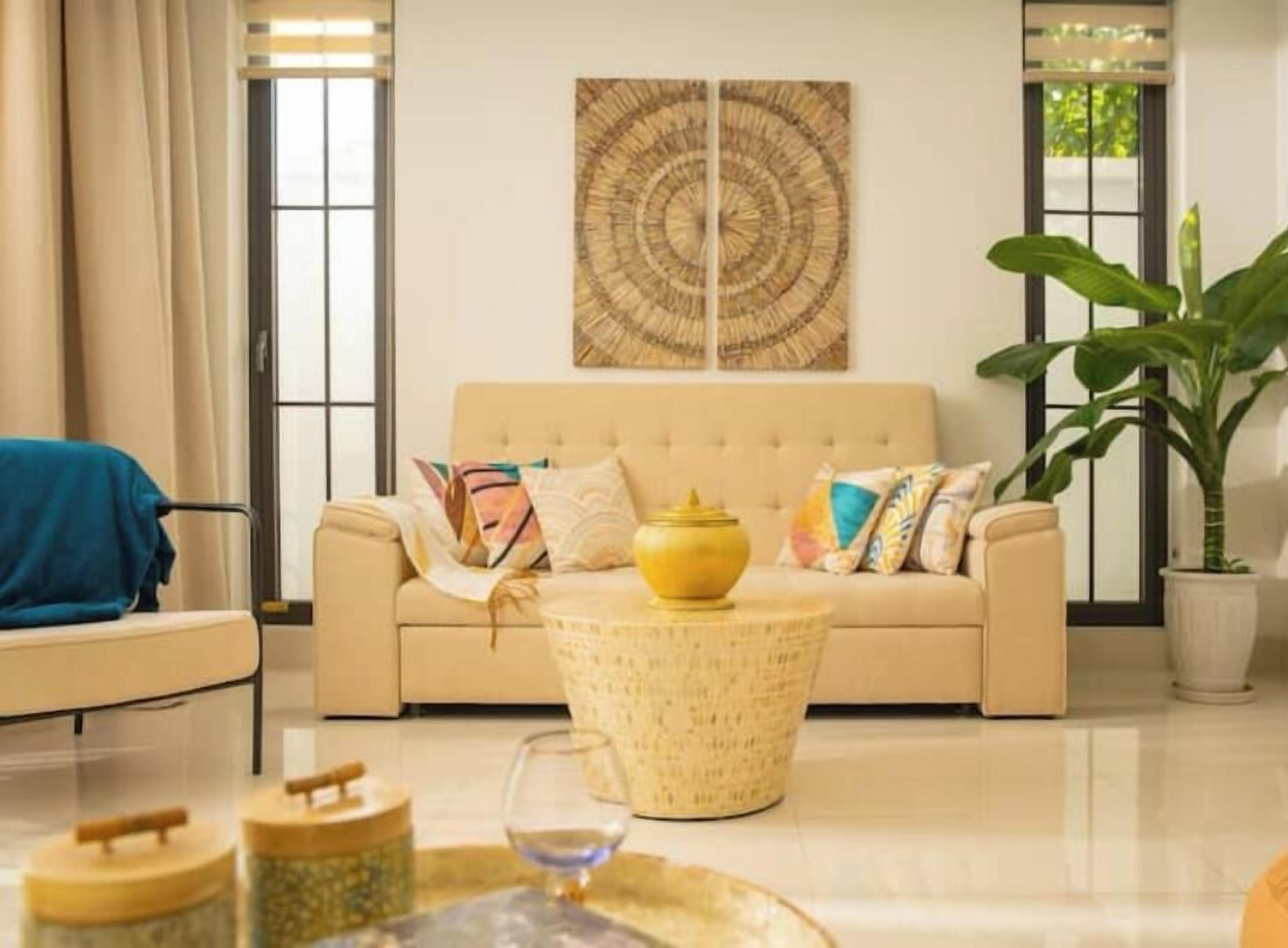 My Khe Beach 4br Villa: Jacuzzi, Sauna, Pool Table - Da Nang