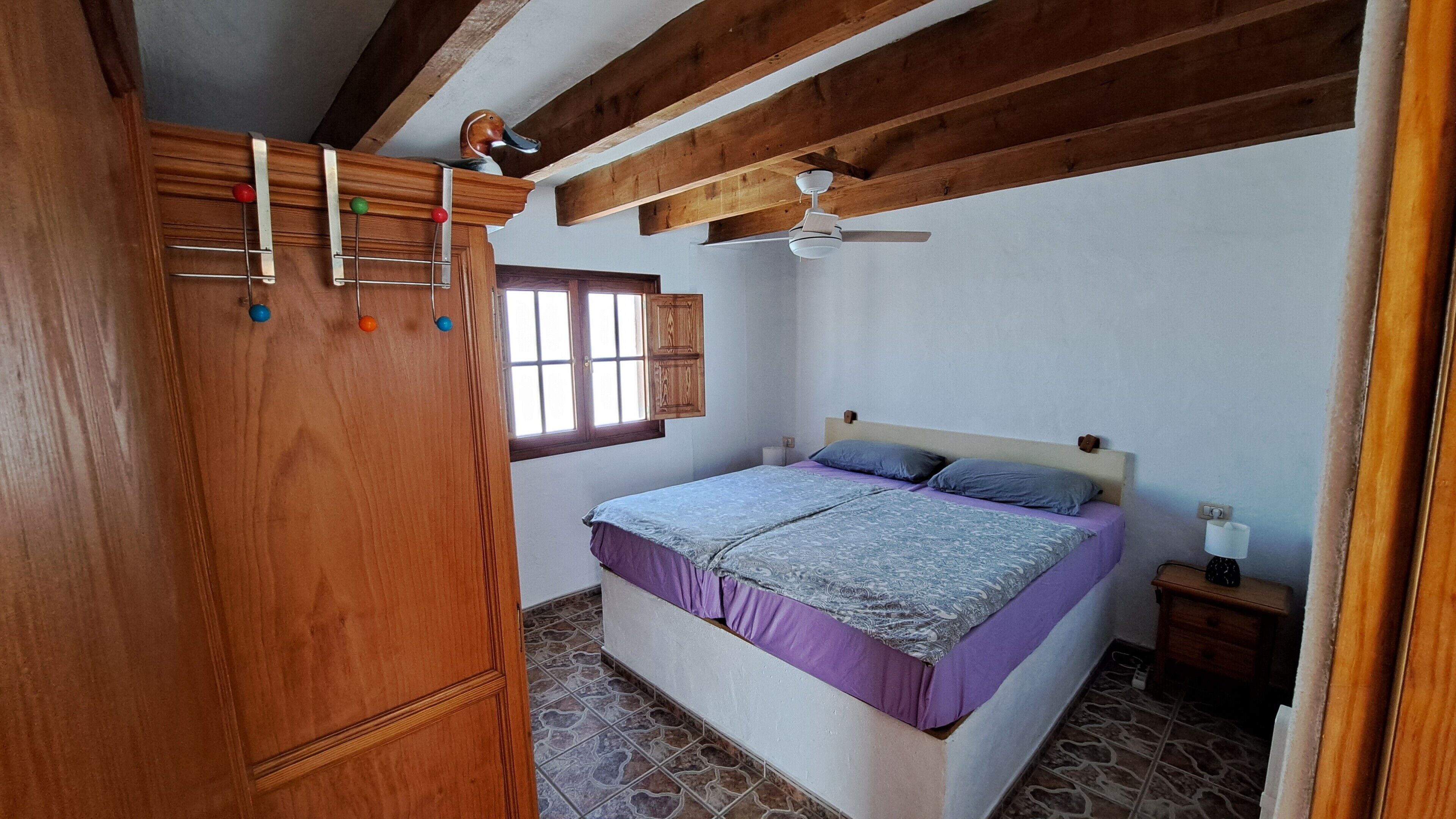 1 dormitorio, wifi, ropa de cama