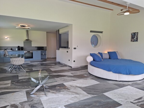 1 Schlafzimmer, WLAN, Bettwäsche