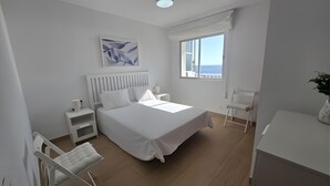2 habitaciones, wifi y ropa de cama 